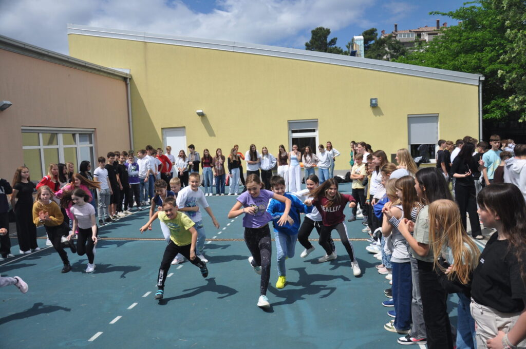 Otroške delavnice v sklopu projekta