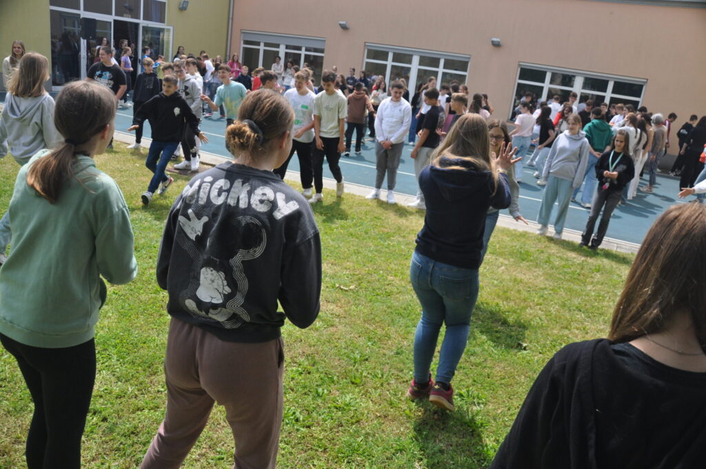 Otroške delavnice v sklopu projekta