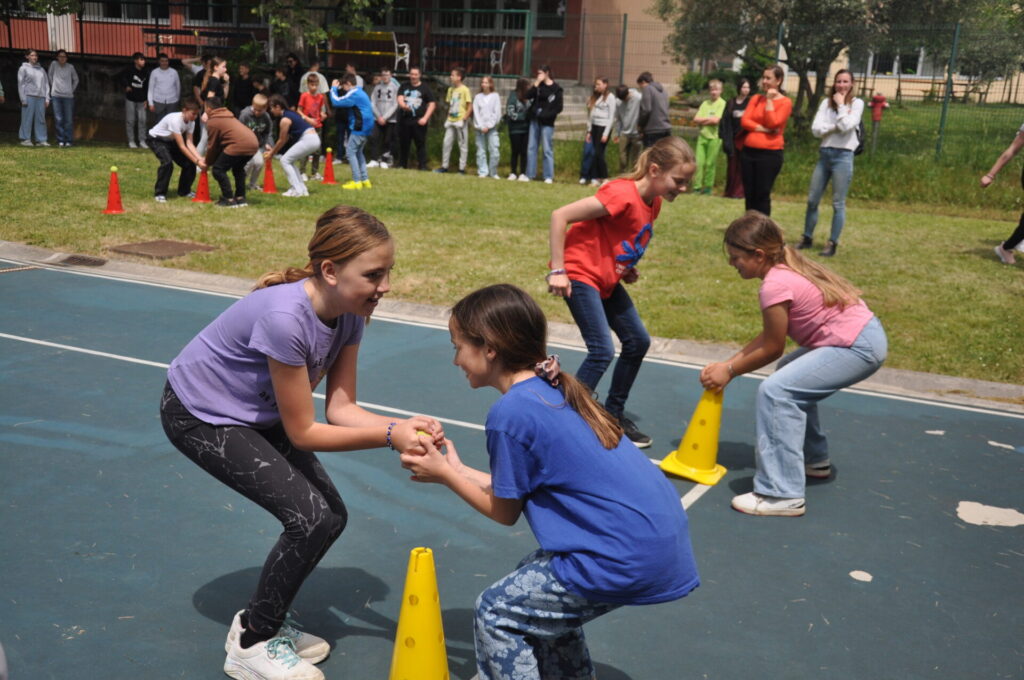 Otroške delavnice v sklopu projekta